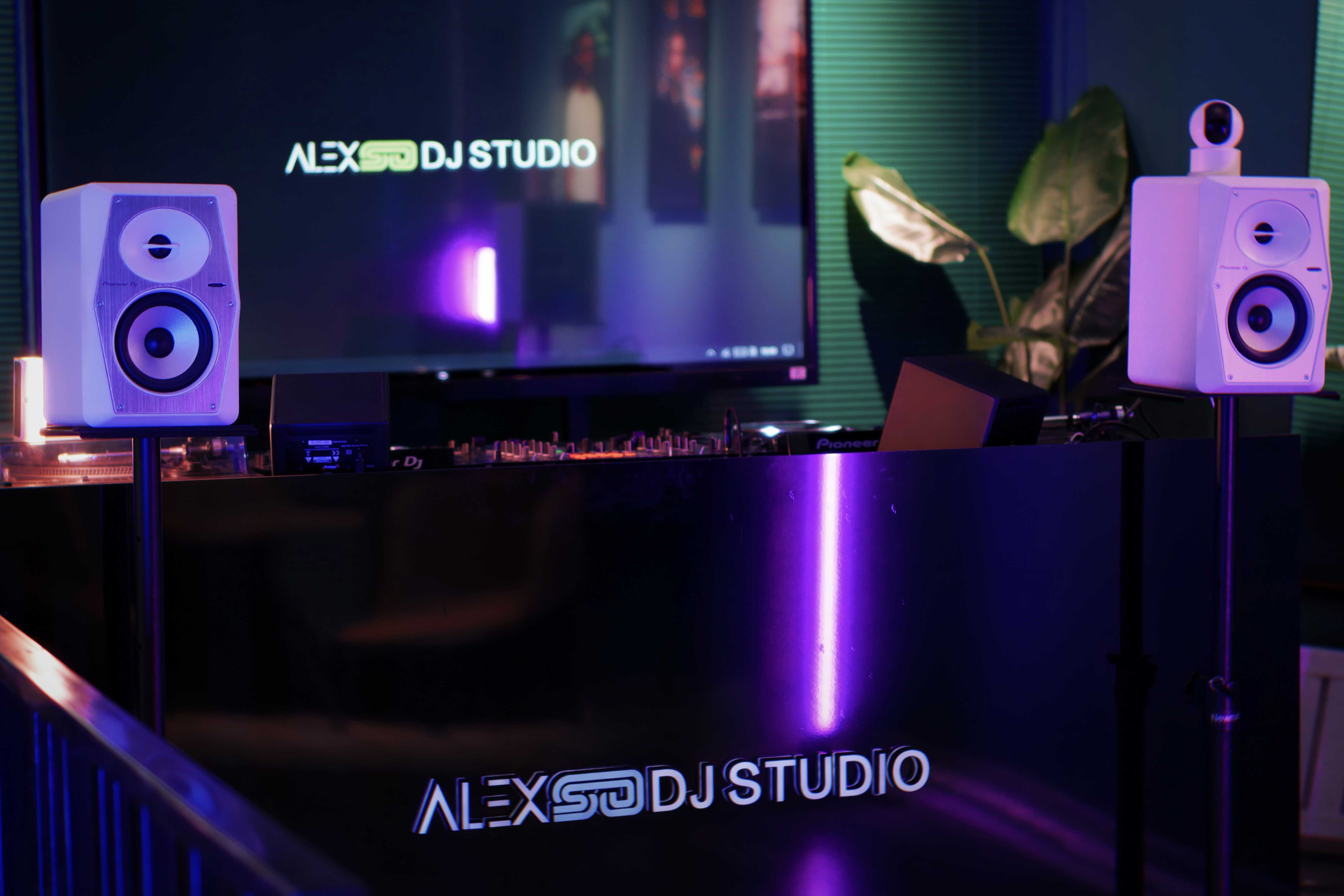 DJ教室1