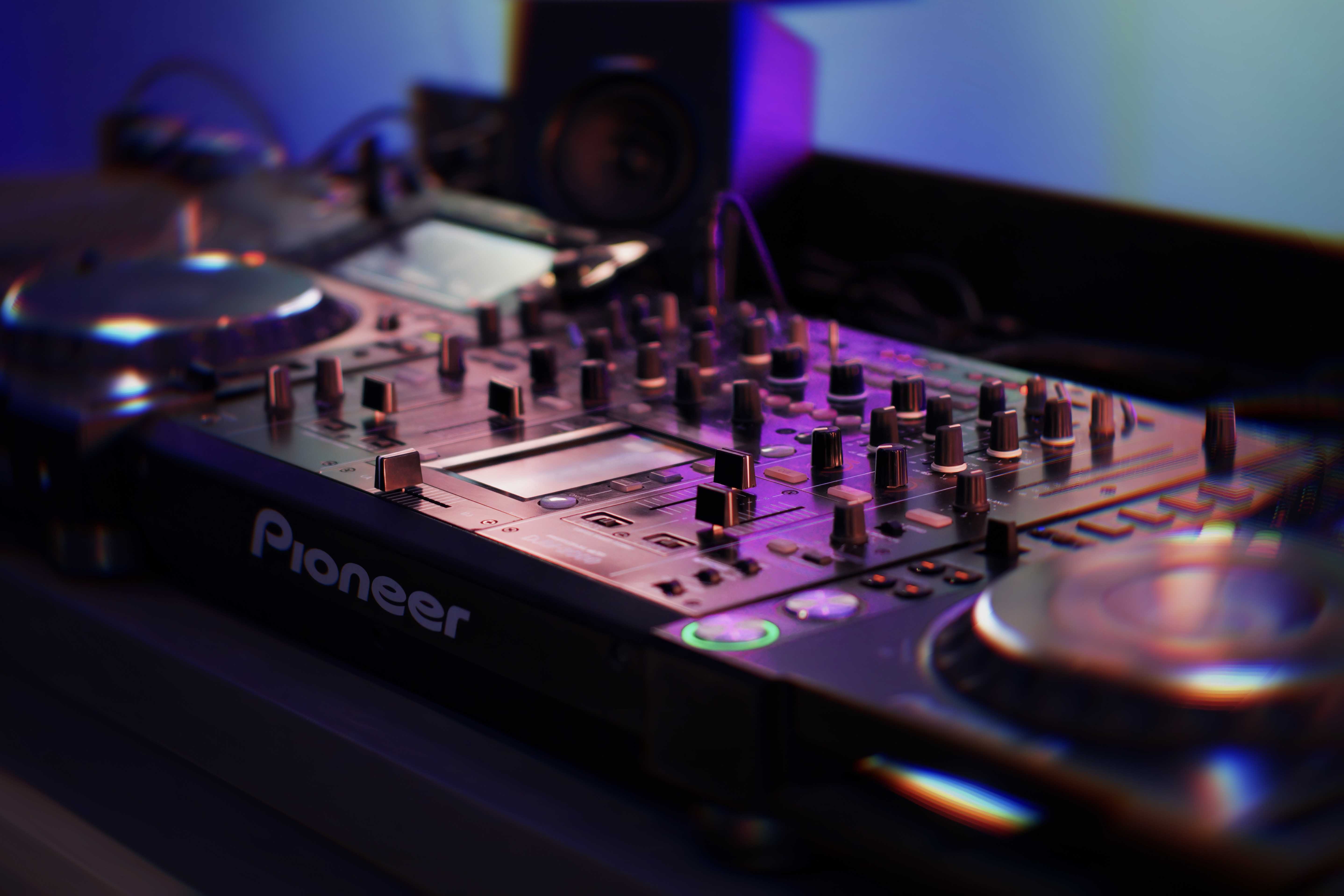 DJ教室4