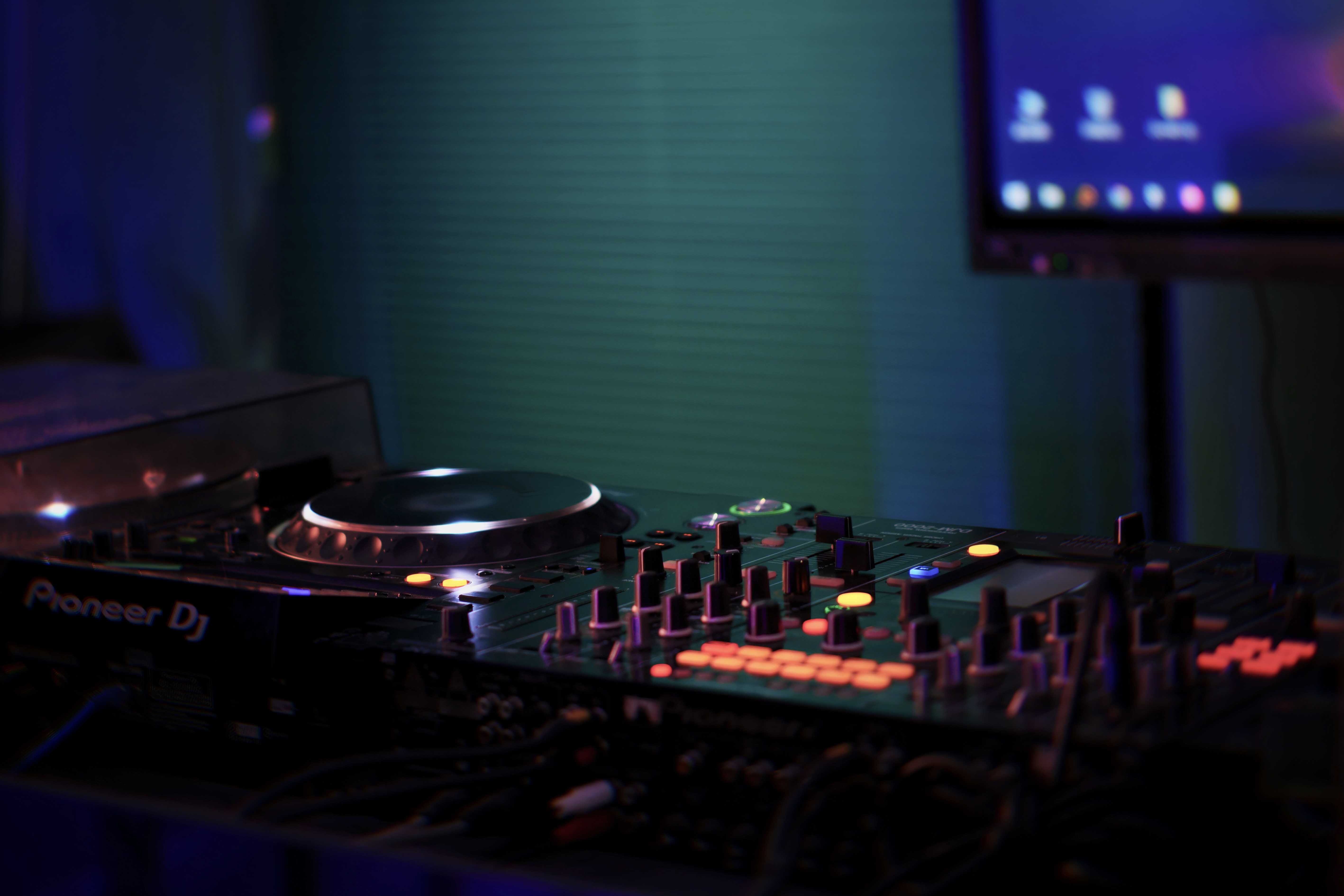 DJ教室6
