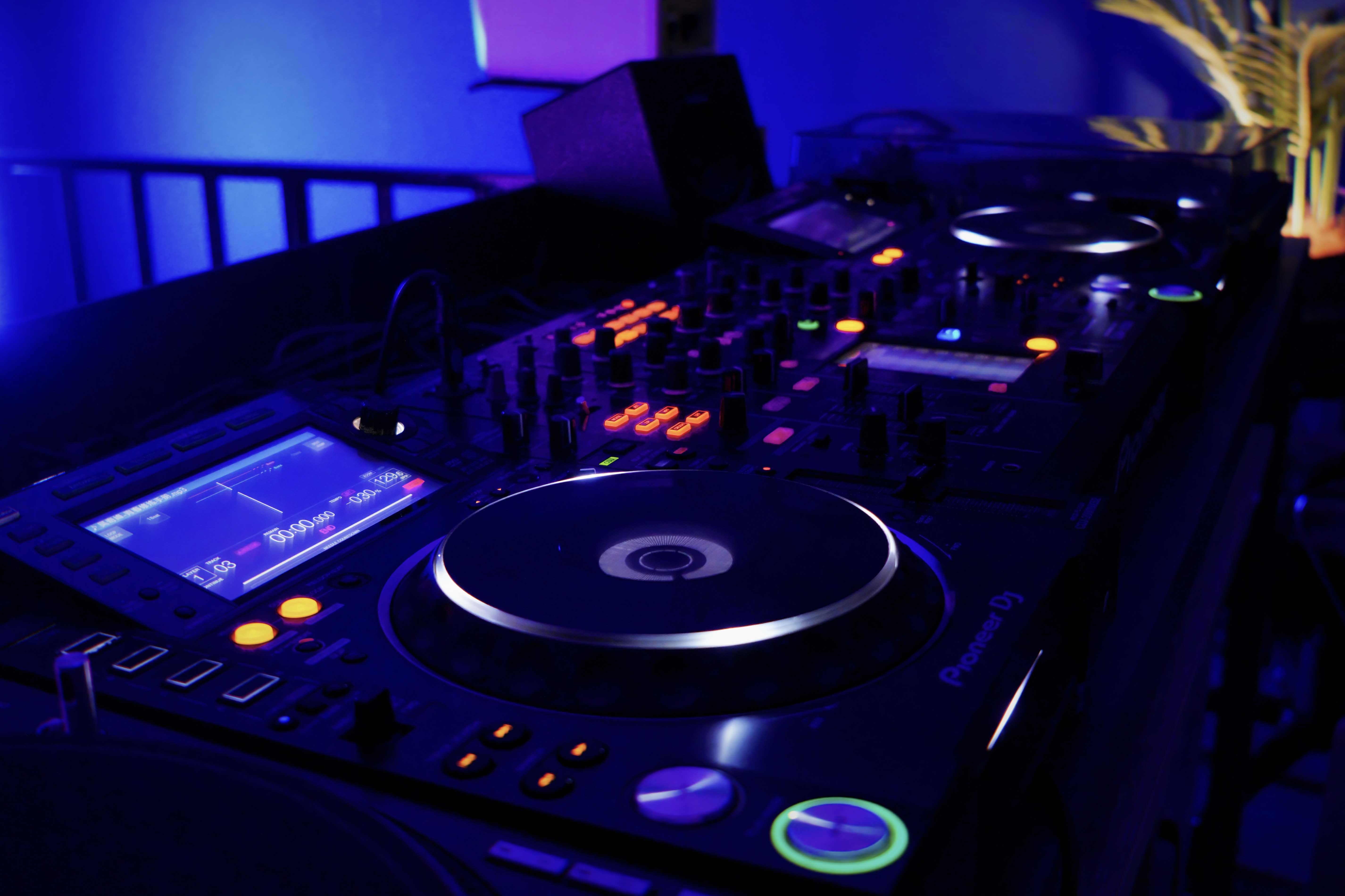 DJ教室6